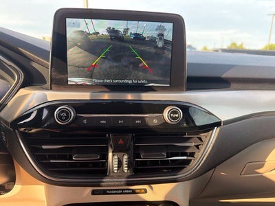 2022 Ford Escape Titanium
