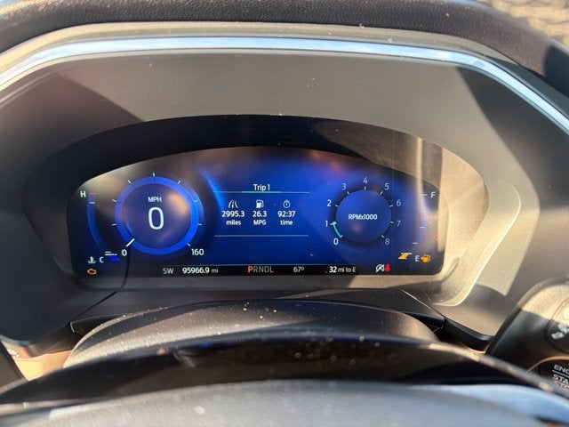 2022 Ford Escape Titanium