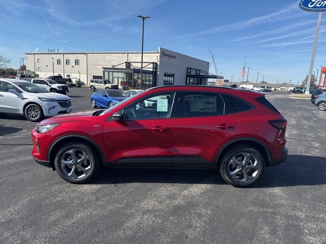 2026 Ford Escape ST-Line