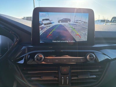 2025 Ford Escape ST-Line Select