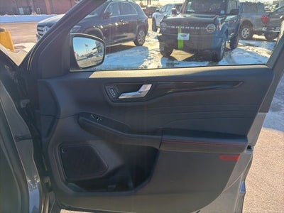 2025 Ford Escape ST-Line Select