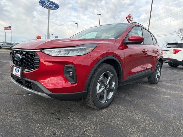 2026 Ford Escape ST-Line Select