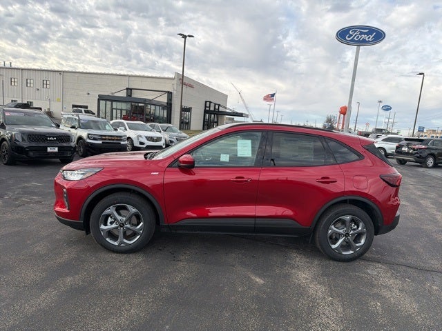 2026 Ford Escape ST-Line Select