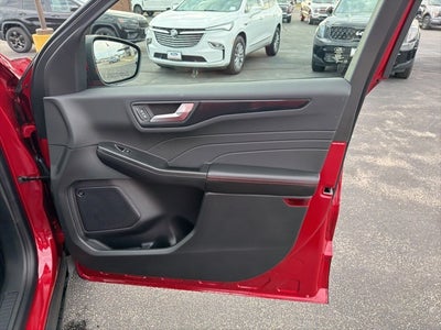 2026 Ford Escape ST-Line Select