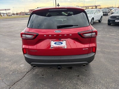2026 Ford Escape ST-Line Select