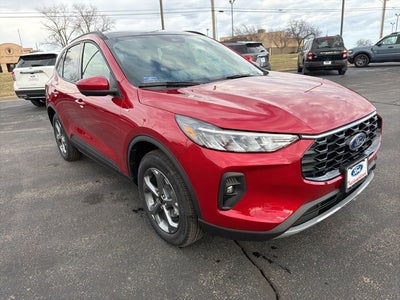 2026 Ford Escape ST-Line Select