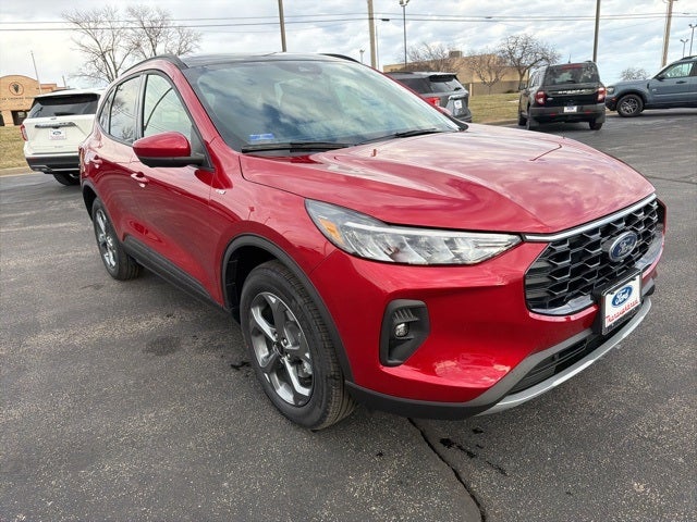 2026 Ford Escape ST-Line Select
