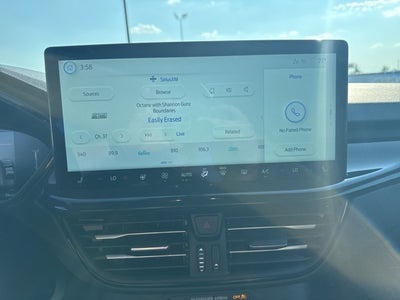 2026 Ford Escape Hybrid ST-Line Select