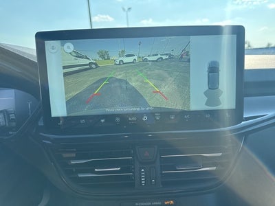 2026 Ford Escape Hybrid ST-Line Select