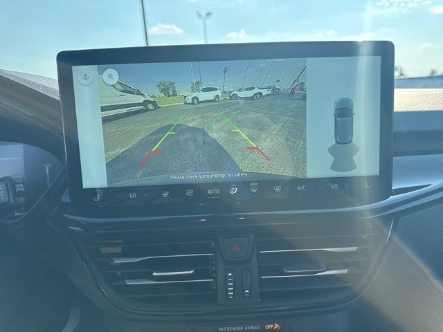 2026 Ford Escape Hybrid ST-Line Select