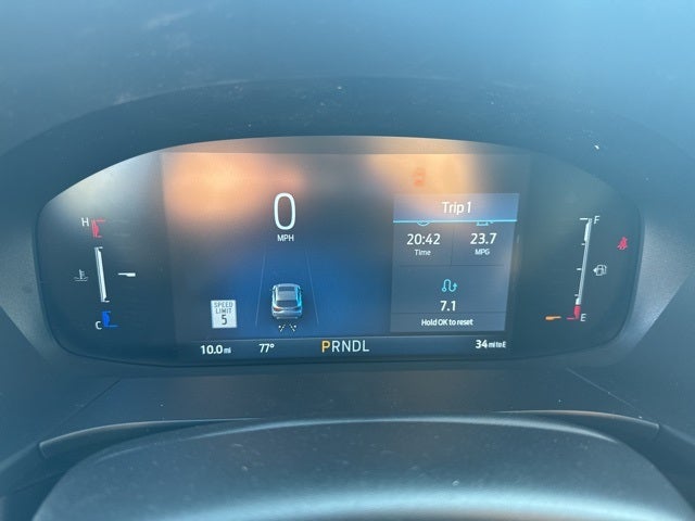 2026 Ford Escape Hybrid ST-Line Select