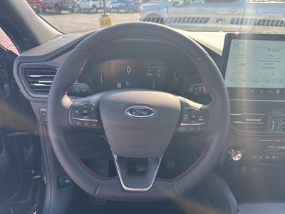2026 Ford Escape Hybrid ST-Line Select