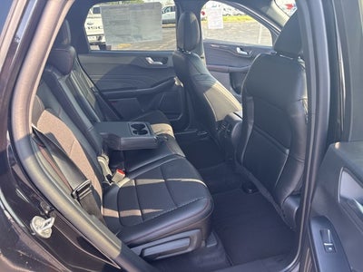 2026 Ford Escape Hybrid ST-Line Select