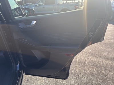 2026 Ford Escape Hybrid ST-Line Select