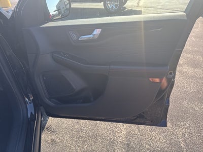 2026 Ford Escape Hybrid ST-Line Select