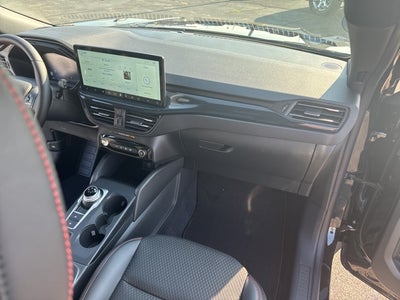 2026 Ford Escape Hybrid ST-Line Select