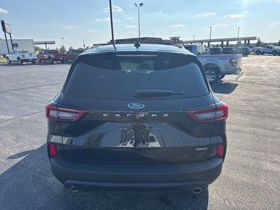 2026 Ford Escape Hybrid ST-Line Select