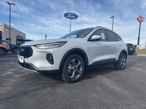 2026 Ford Escape Hybrid ST-Line Select