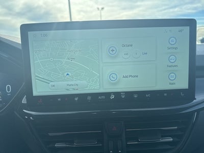 2026 Ford Escape Hybrid ST-Line Select