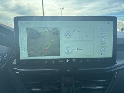 2026 Ford Escape Hybrid ST-Line Select