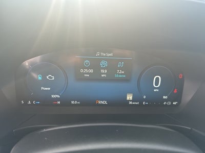 2026 Ford Escape Hybrid ST-Line Select