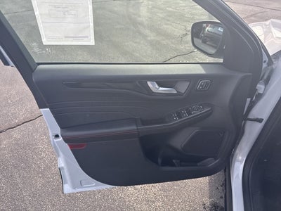 2026 Ford Escape Hybrid ST-Line Select