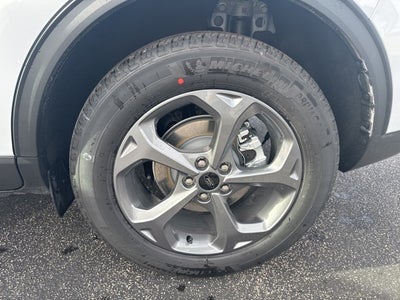 2026 Ford Escape Hybrid ST-Line Select