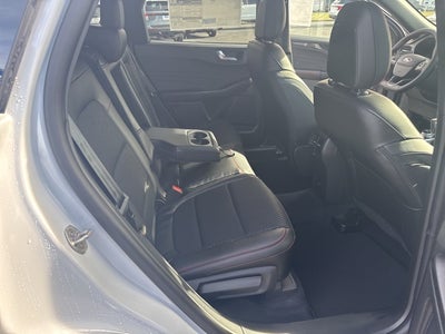 2026 Ford Escape Hybrid ST-Line Select