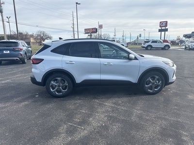 2026 Ford Escape Hybrid ST-Line Select