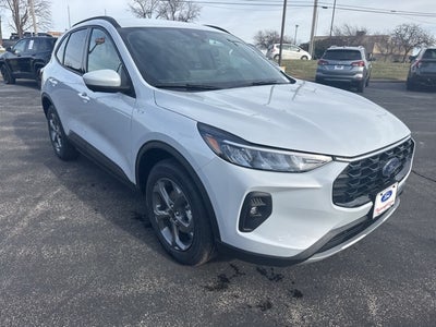 2026 Ford Escape Hybrid ST-Line Select