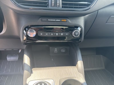 2025 Ford Escape ST-Line Elite