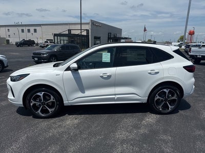 2025 Ford Escape ST-Line Elite