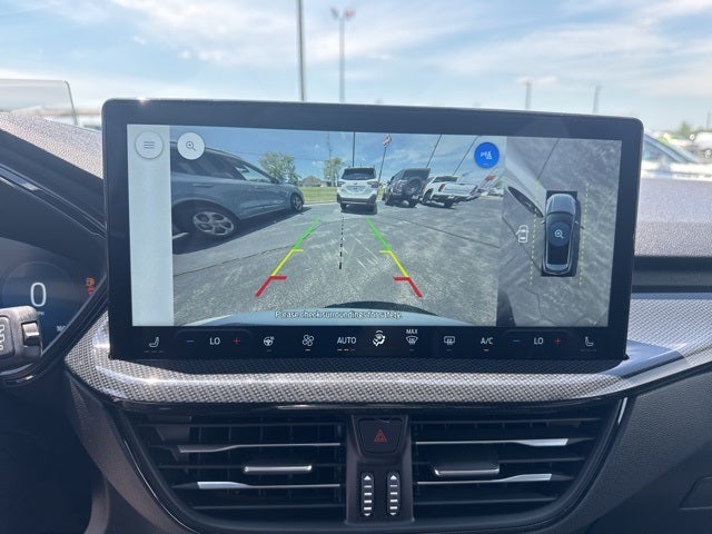 2025 Ford Escape ST-Line Elite