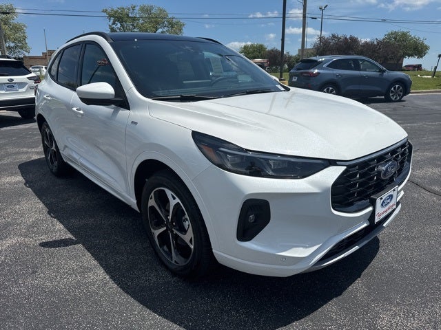 2025 Ford Escape ST-Line Elite