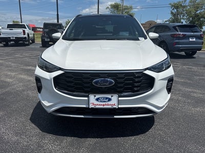 2025 Ford Escape ST-Line Elite