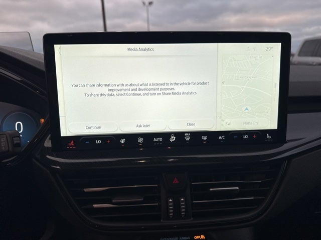 2026 Ford Escape ST-Line Elite