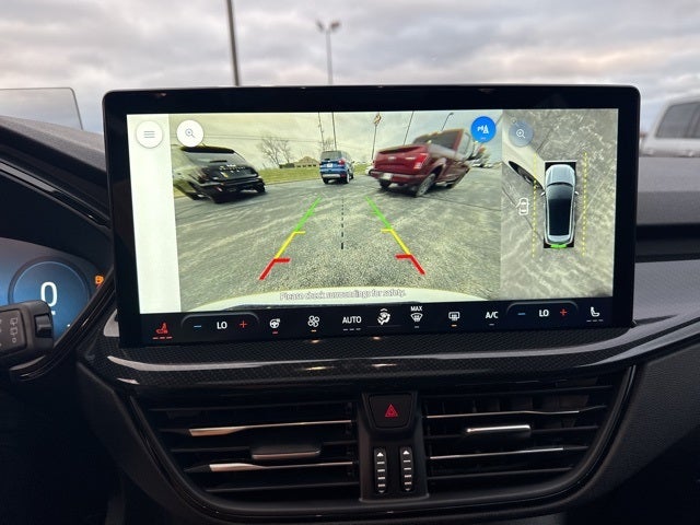 2026 Ford Escape ST-Line Elite