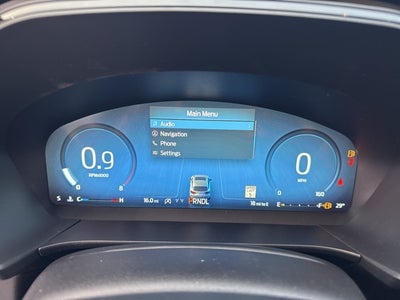 2026 Ford Escape ST-Line Elite