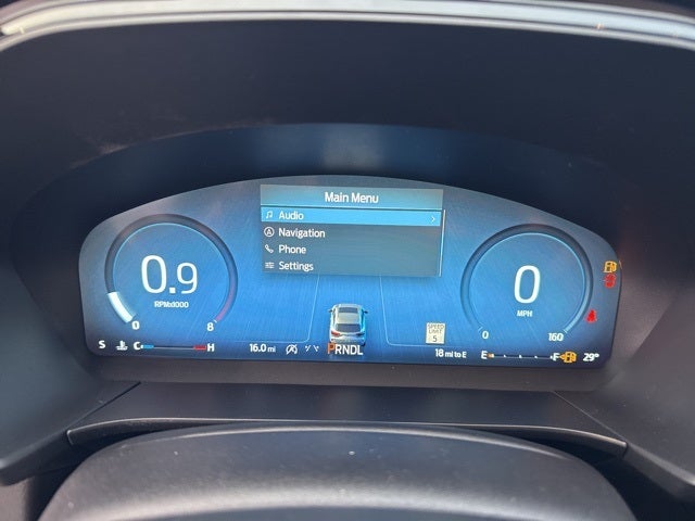 2026 Ford Escape ST-Line Elite