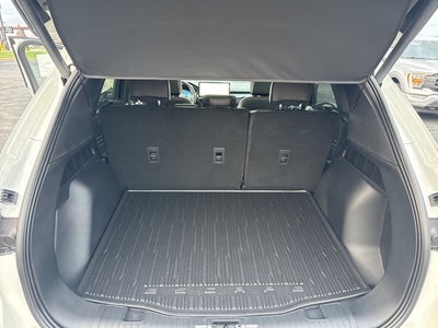 2026 Ford Escape ST-Line Elite