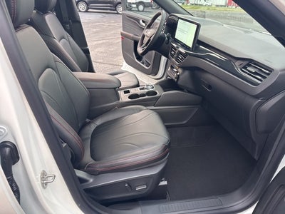 2026 Ford Escape ST-Line Elite