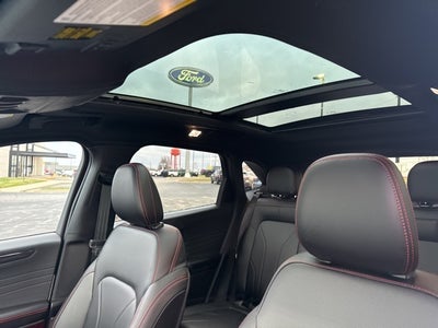 2026 Ford Escape ST-Line Elite