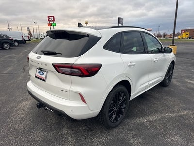 2026 Ford Escape ST-Line Elite