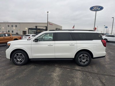 2025 Ford Expedition Max Active