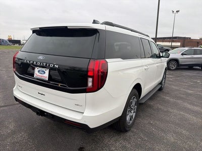 2025 Ford Expedition Max Active