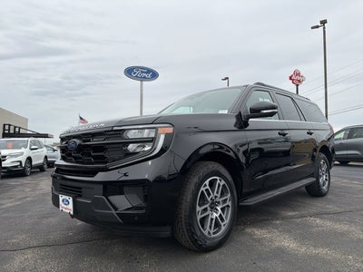 2026 Ford Expedition Max Active