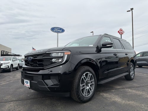 2026 Ford Expedition Max Active