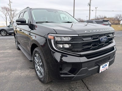 2026 Ford Expedition Max Active