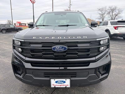 2026 Ford Expedition Max Active