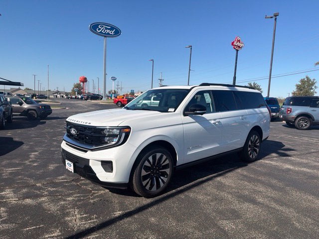 2027 Ford Expedition Max Platinum